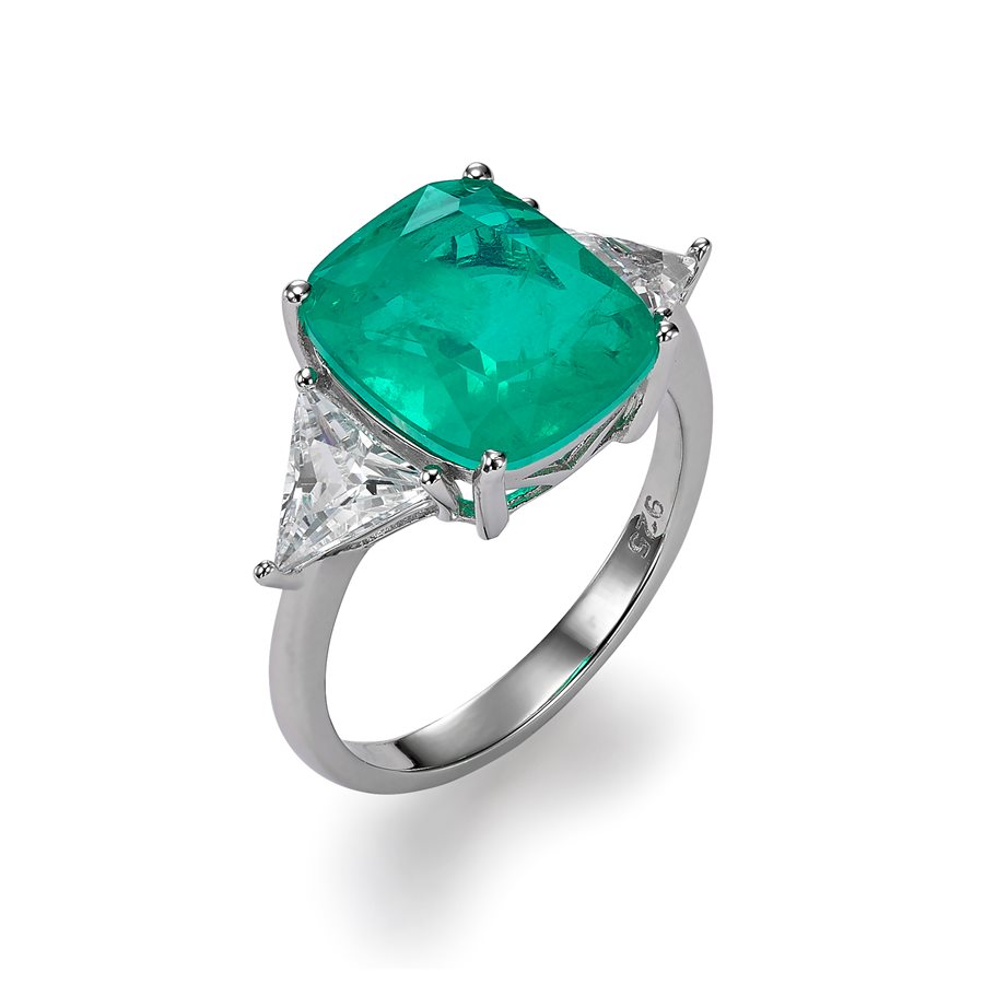 EMERALD DREAM RING