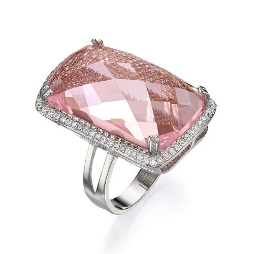 CRYSTAL SECRET RING