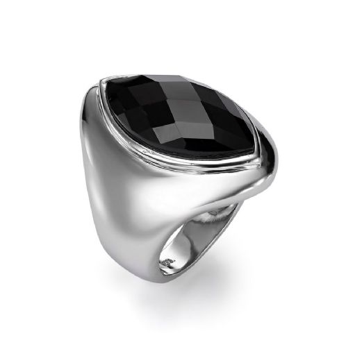 BLACK ONYX RING
