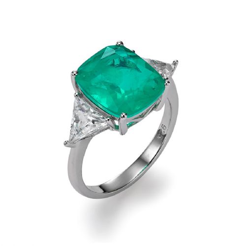 EMERALD DREAM RING