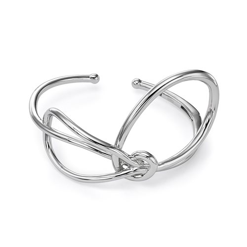 BOW BANGLE BRACELET