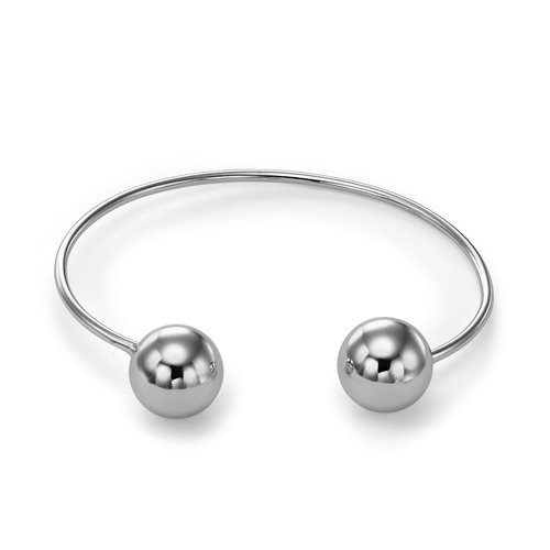 OPEN BANGLE BRACELET